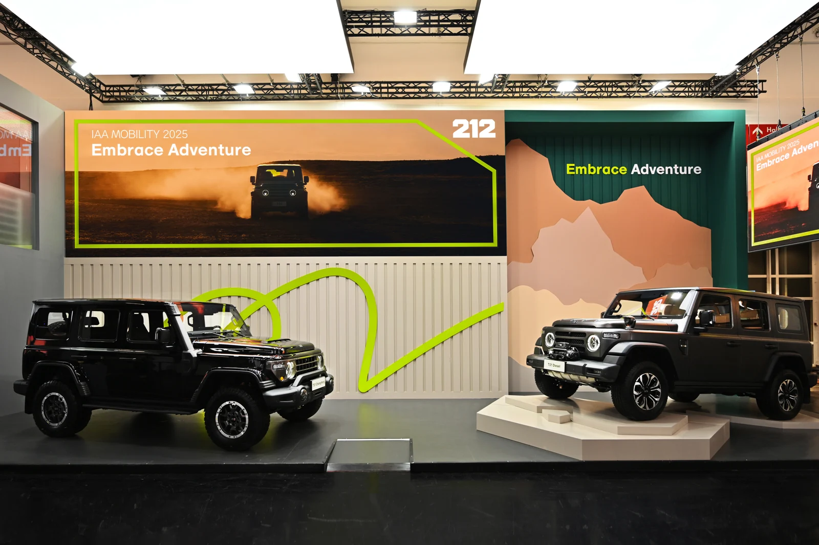 IAA Mobility, Múnich